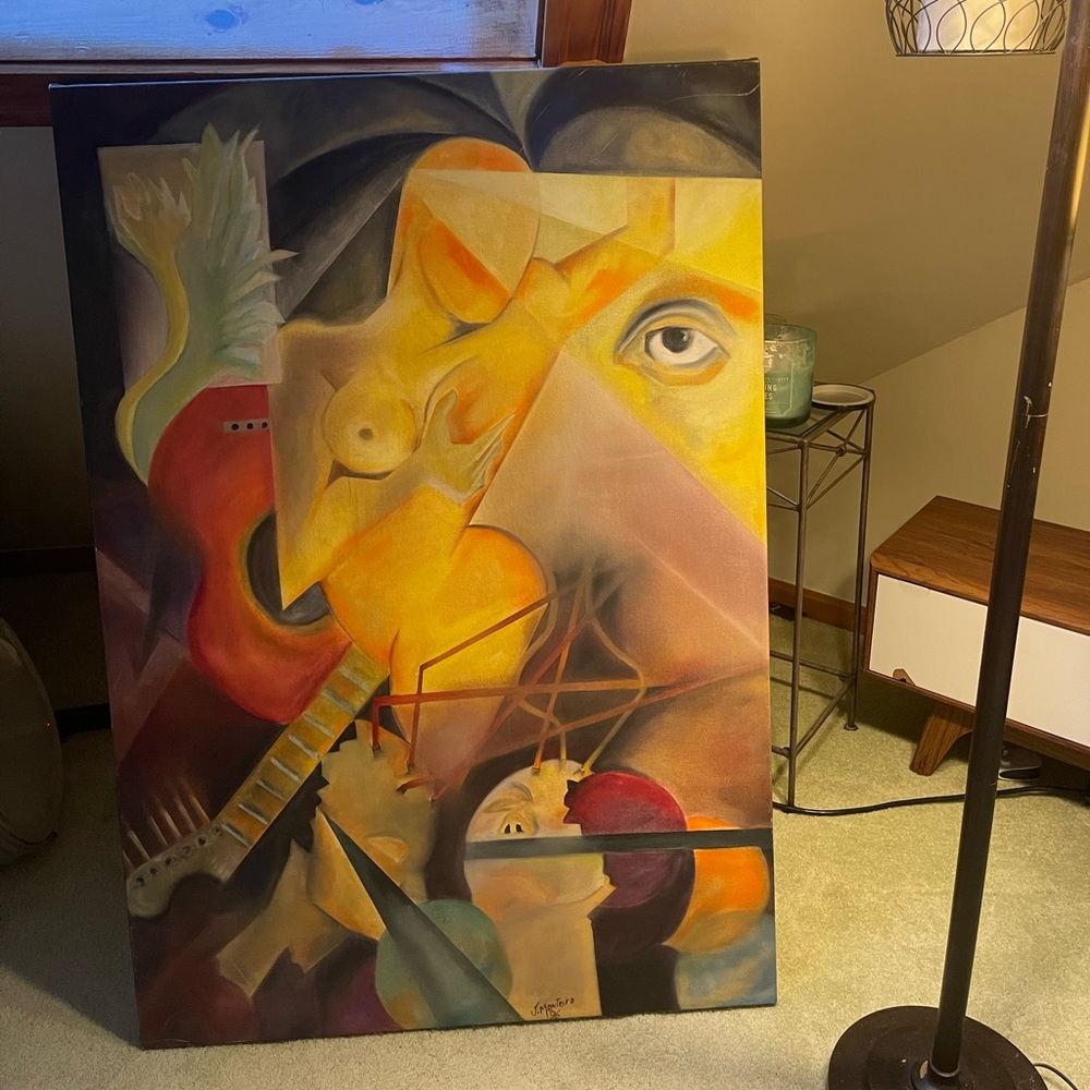 Painting 51x35